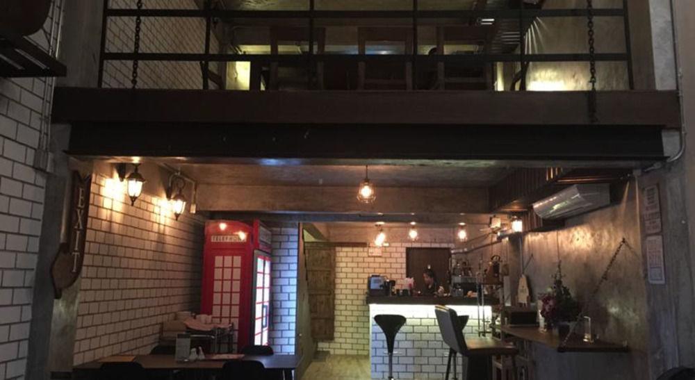 iCheck inn Nana Bangkok Exterior foto