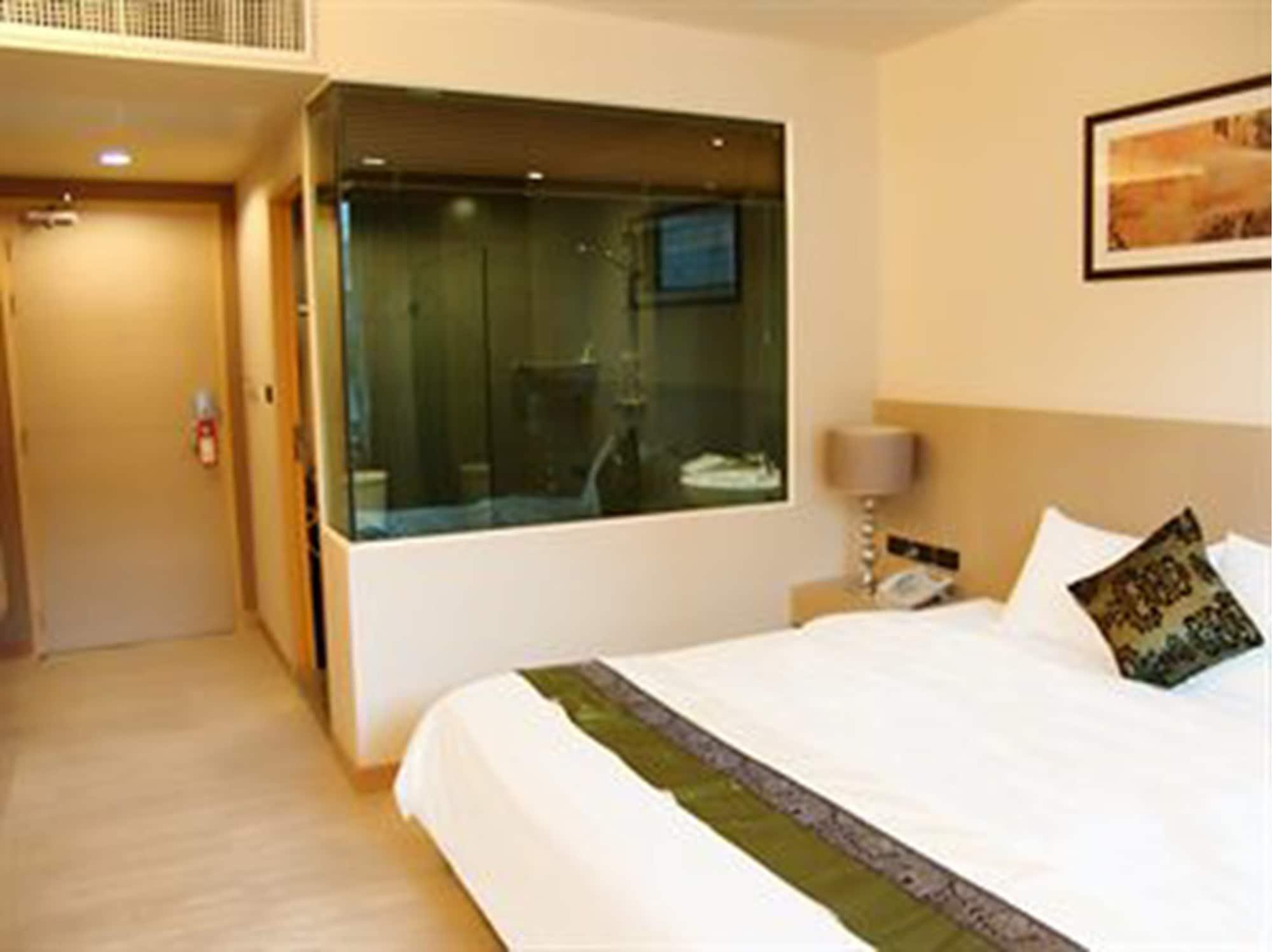 iCheck inn Nana Bangkok Exterior foto