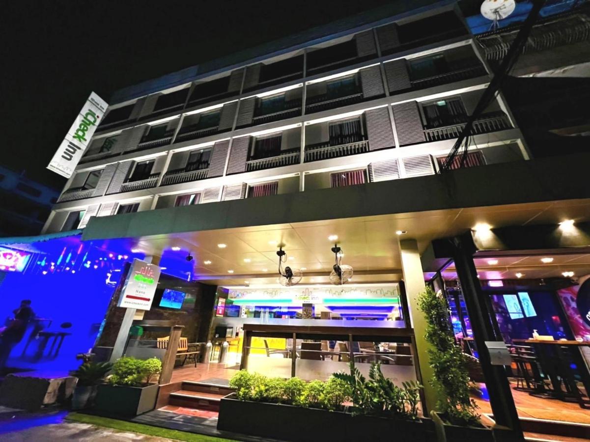 iCheck inn Nana Bangkok Exterior foto
