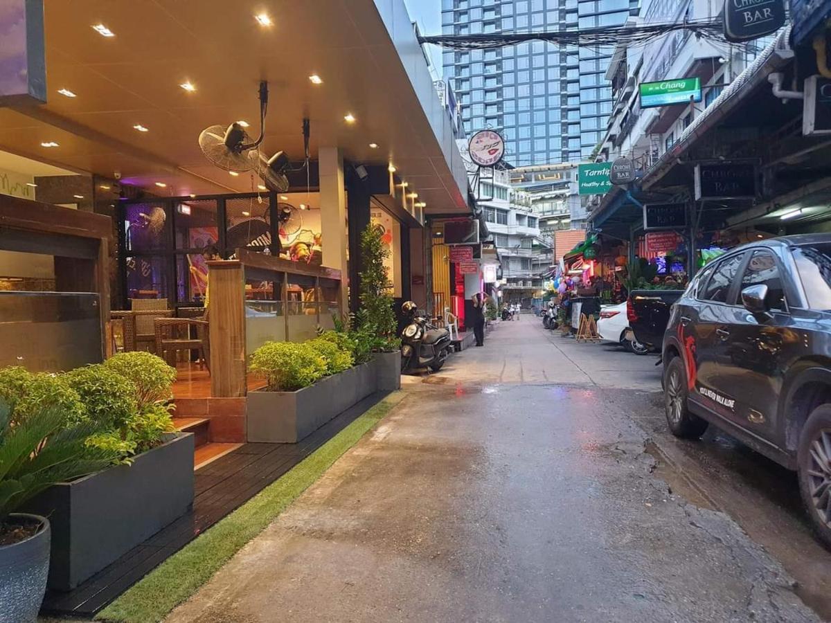 iCheck inn Nana Bangkok Exterior foto